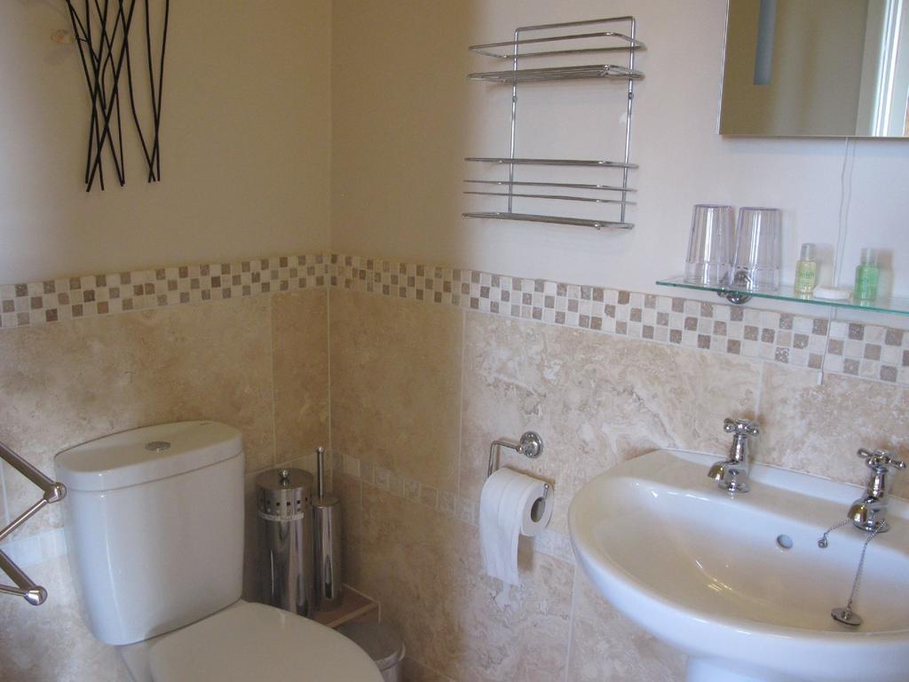 Bed and Breakfast Southbank House Hereford Habitación foto