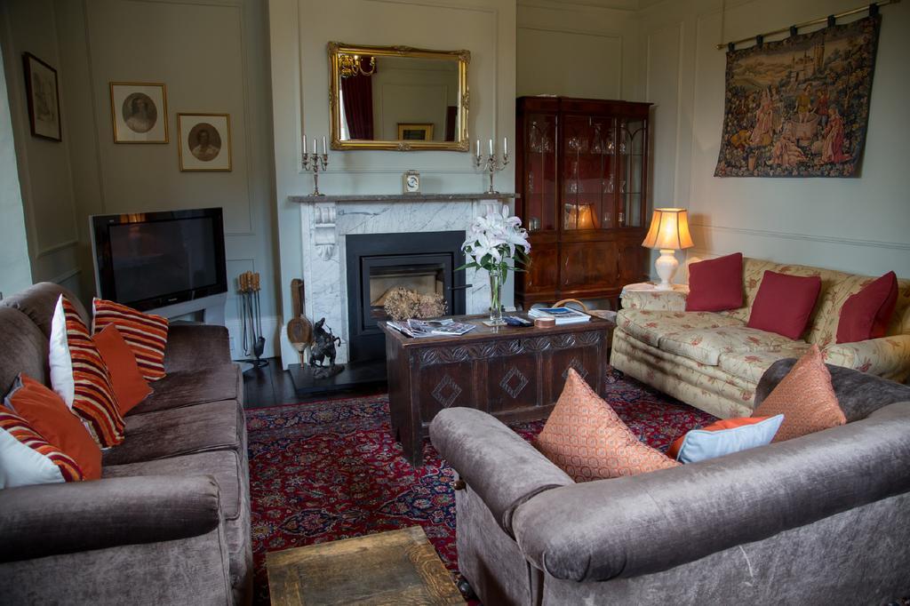 Bed and Breakfast Southbank House Hereford Exterior foto