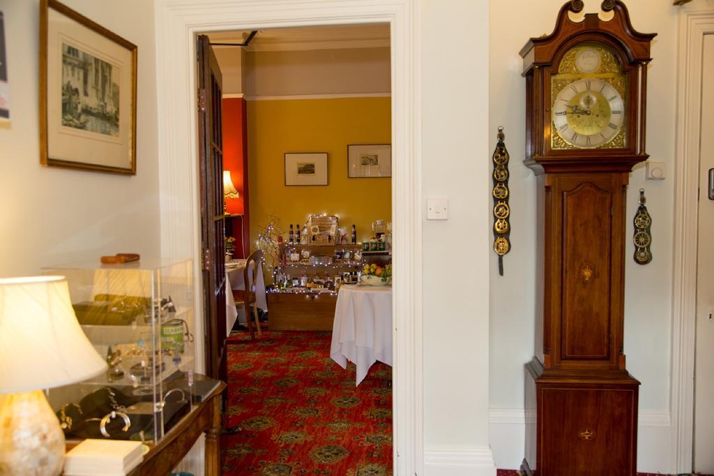 Bed and Breakfast Southbank House Hereford Exterior foto