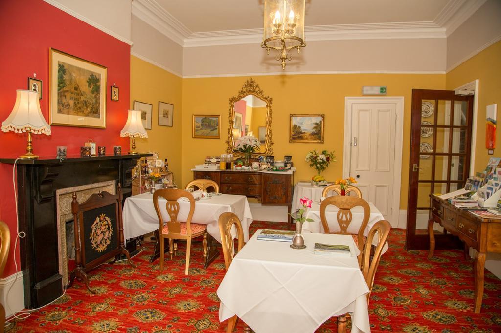 Bed and Breakfast Southbank House Hereford Exterior foto
