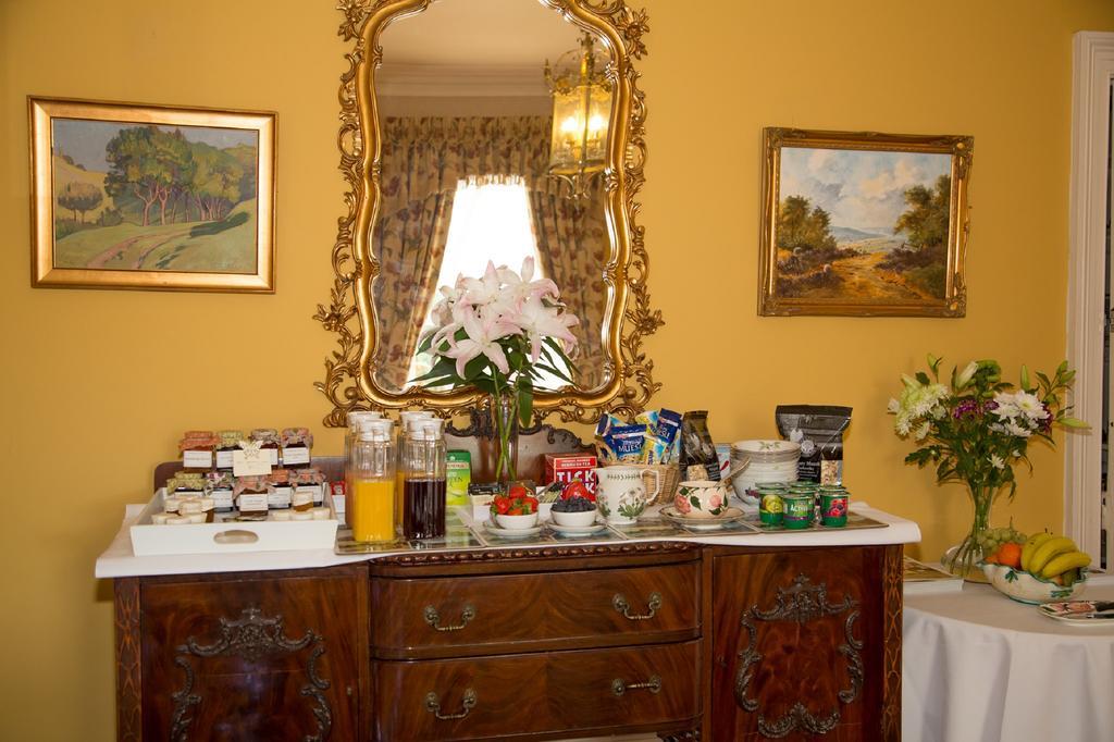 Bed and Breakfast Southbank House Hereford Exterior foto