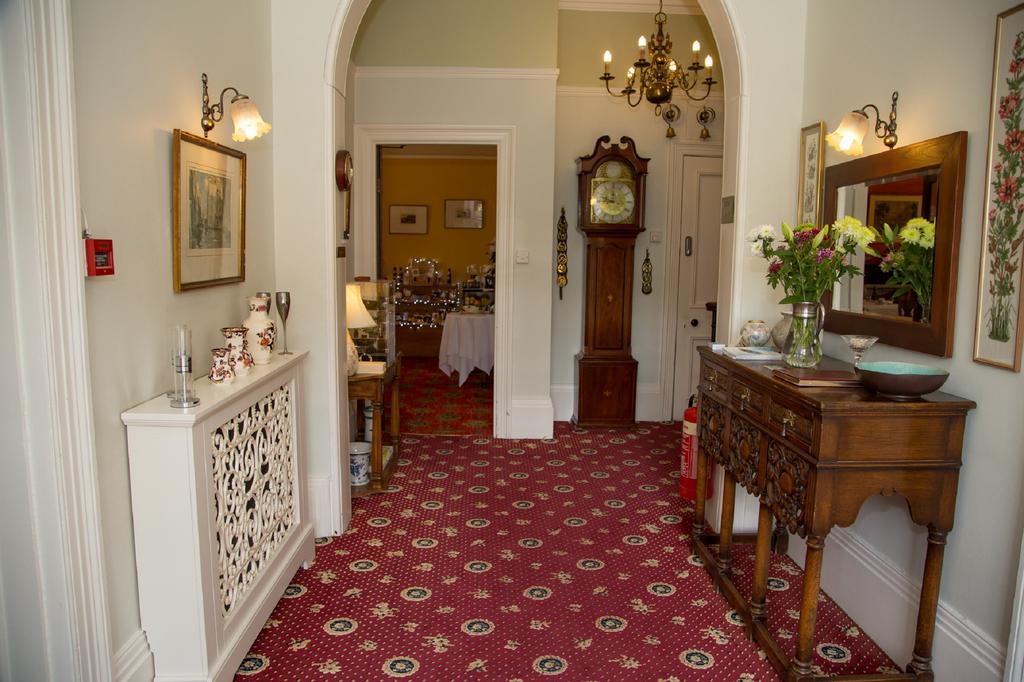 Bed and Breakfast Southbank House Hereford Exterior foto