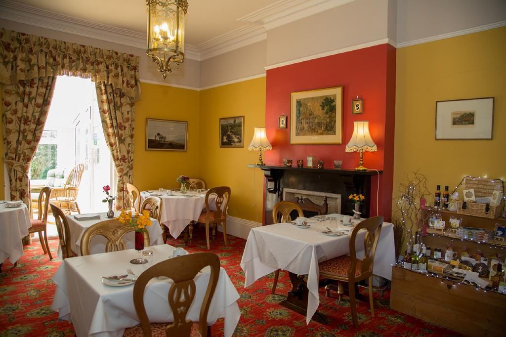 Bed and Breakfast Southbank House Hereford Exterior foto
