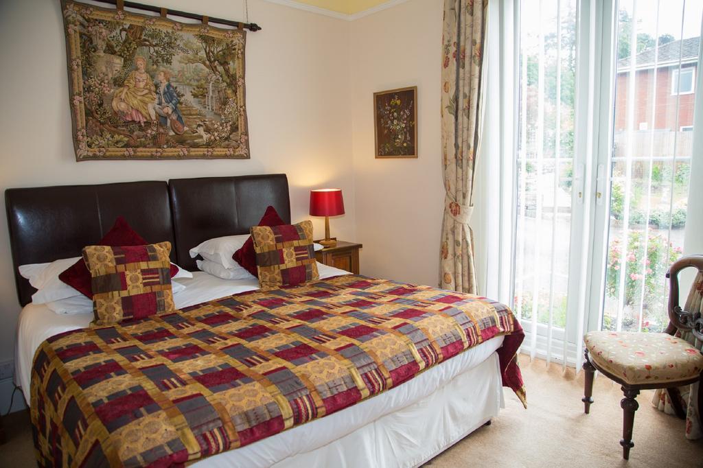 Bed and Breakfast Southbank House Hereford Exterior foto