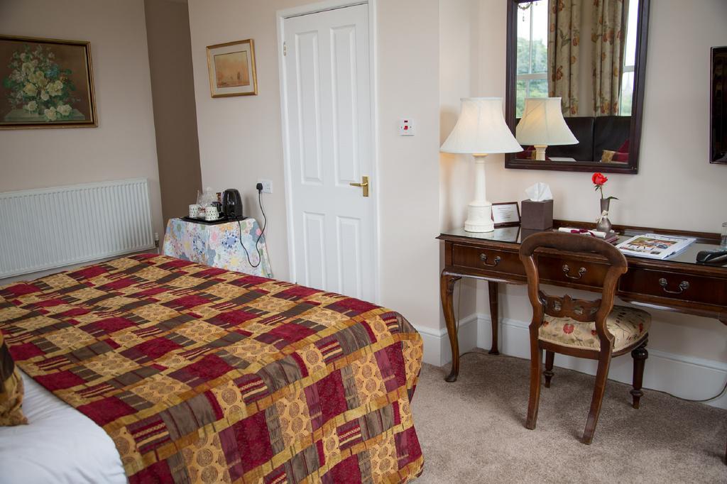 Bed and Breakfast Southbank House Hereford Exterior foto
