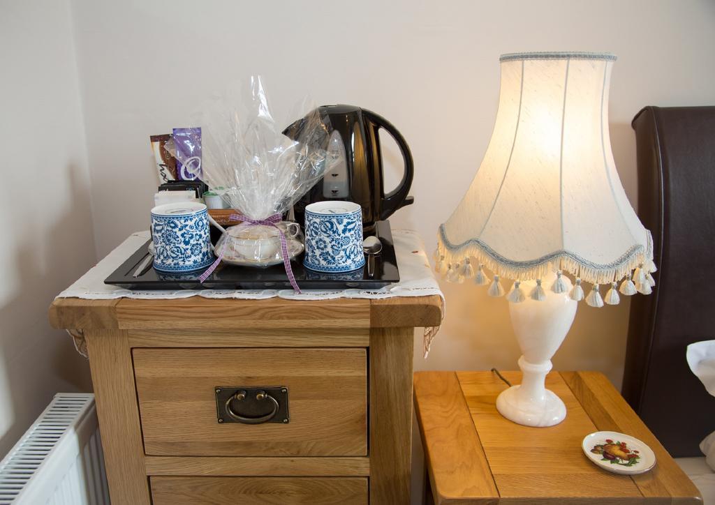 Bed and Breakfast Southbank House Hereford Exterior foto