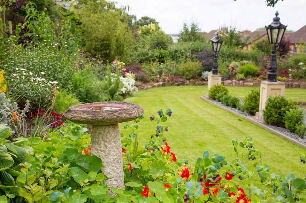 Bed and Breakfast Southbank House Hereford Exterior foto